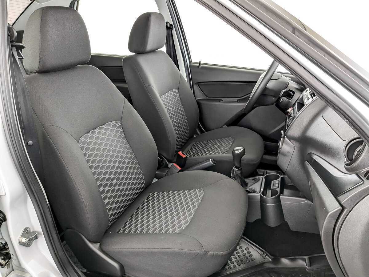 Lada (ВАЗ) Granta 2022 года с пробегом. Фото: #22