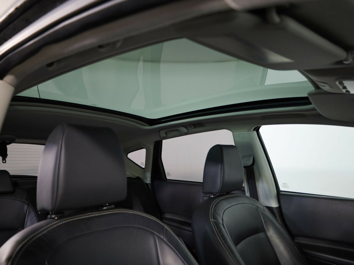 Nissan Qashqai 2012 года с пробегом. Фото: #21