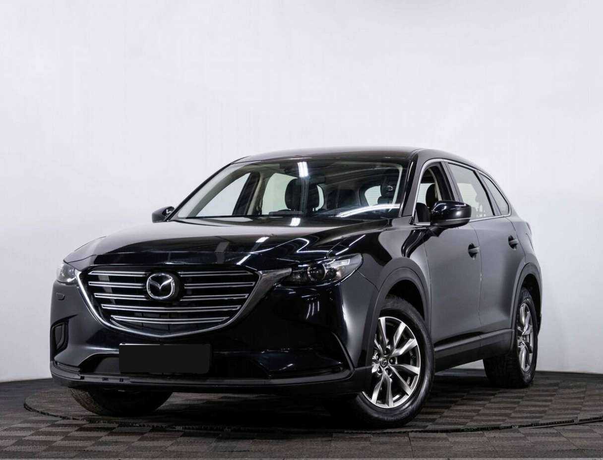 Mazda CX-9 2018 года с пробегом. Фото: #0