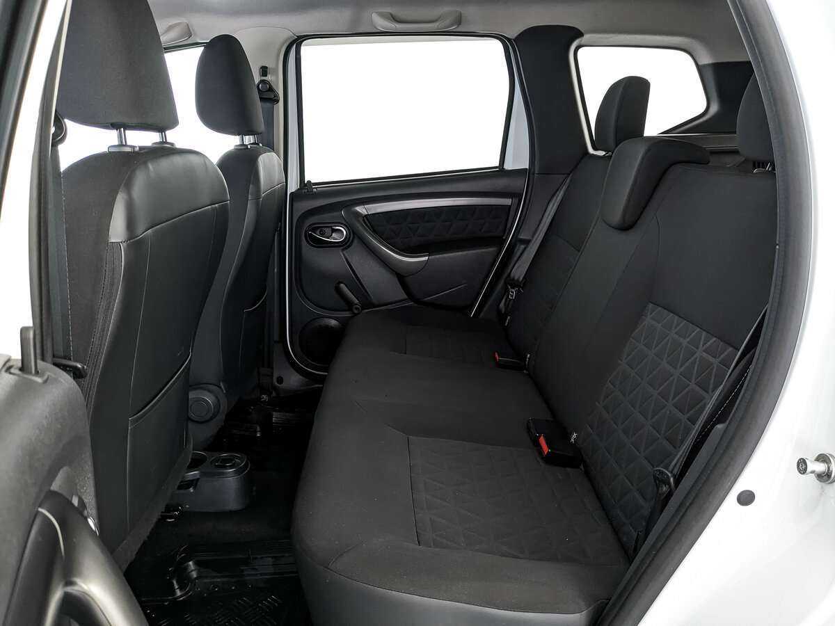 Renault Duster 2016 года с пробегом. Фото: #12