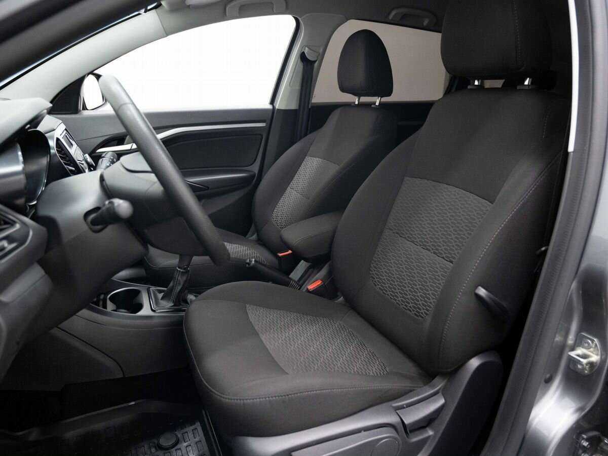 Lada (ВАЗ) Vesta 2020 года с пробегом. Фото: #7