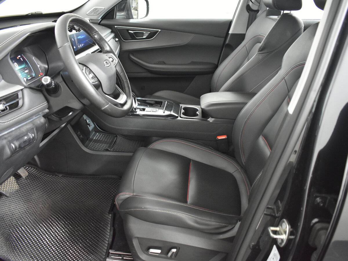 Chery Tiggo 7 Pro 2020 года с пробегом. Фото: #7