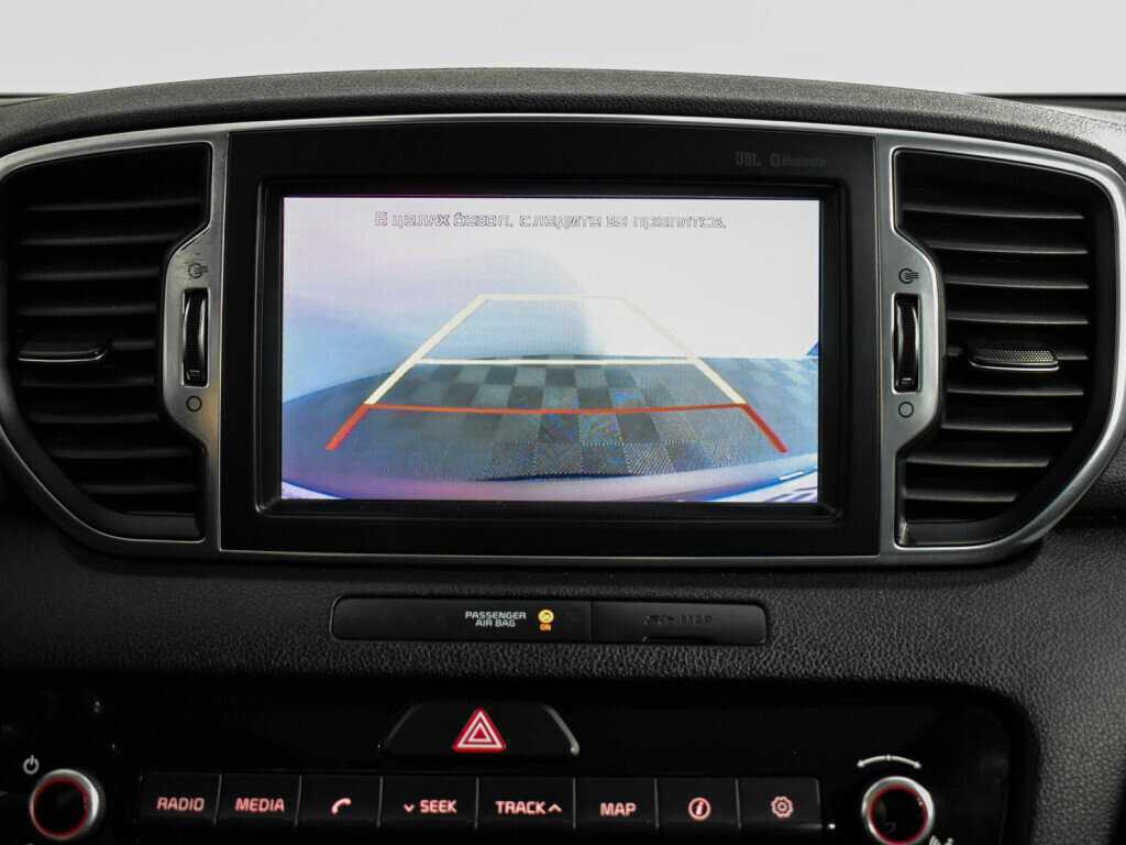 Kia Sportage 2016 года с пробегом. Фото: #19