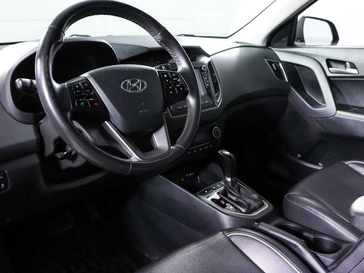 Hyundai Creta 2017 года с пробегом. Фото: #13