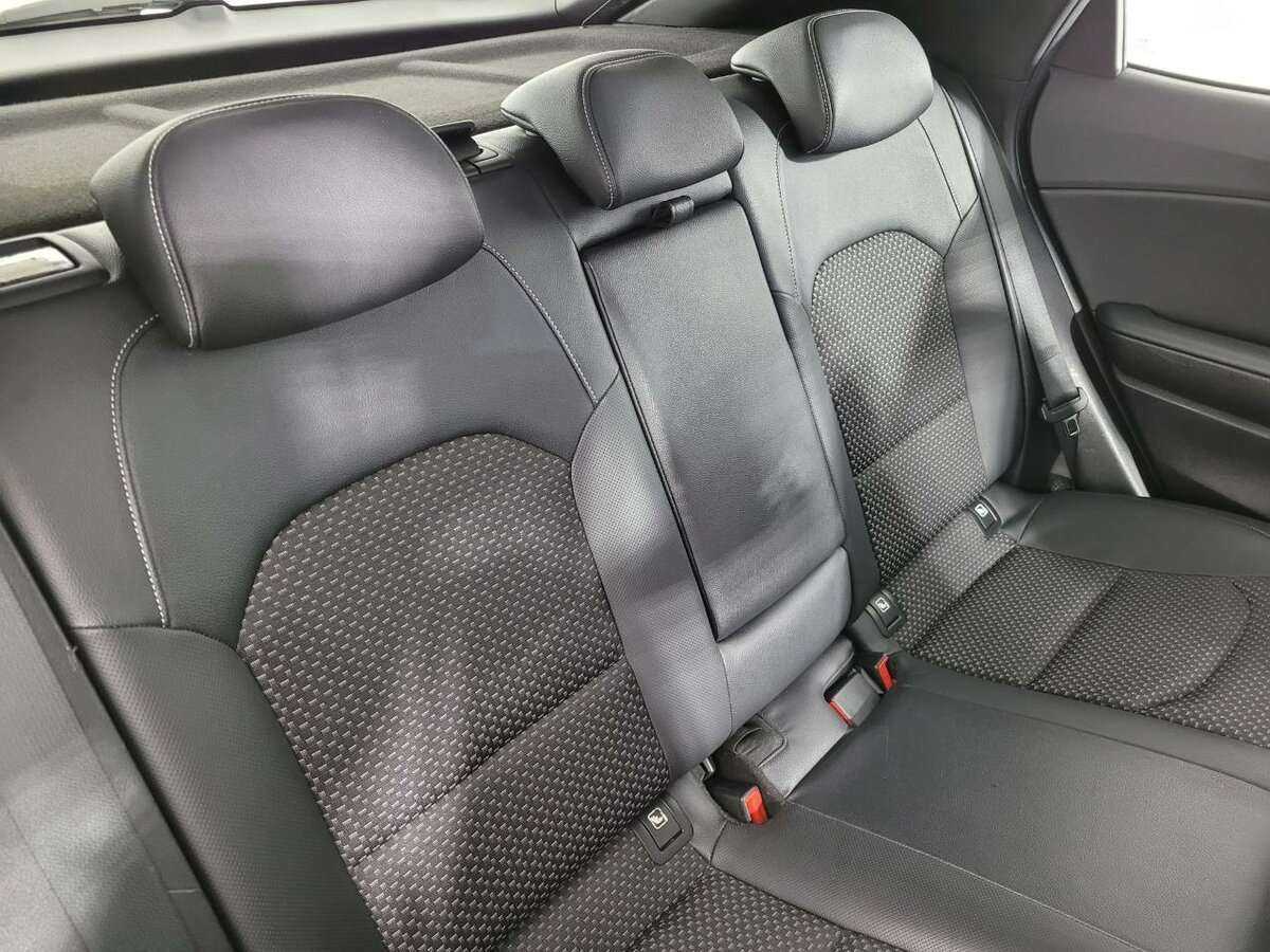 Kia XCeed 2021 года с пробегом. Фото: #13