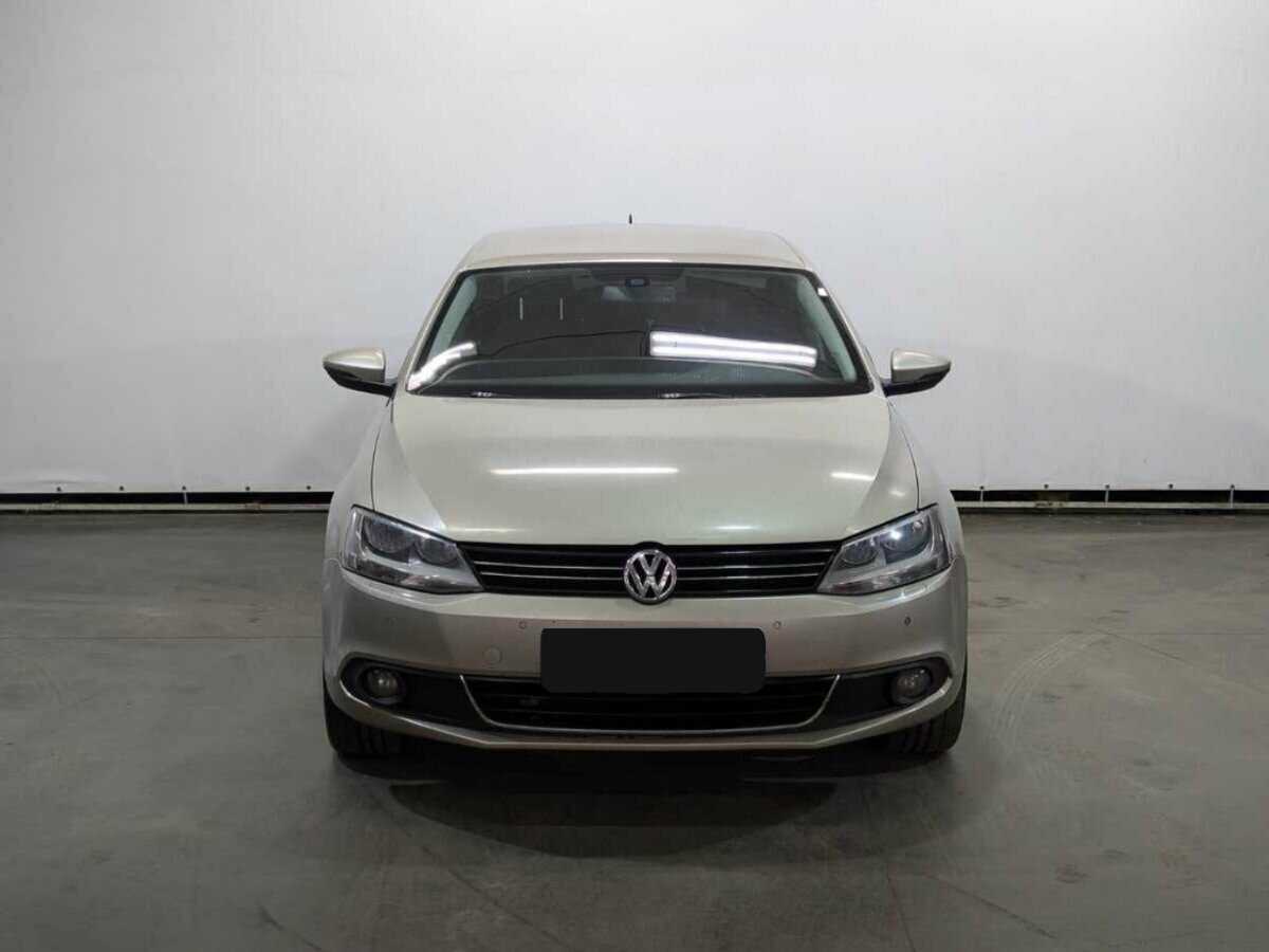 Volkswagen Jetta 2012 года с пробегом. Фото: #1