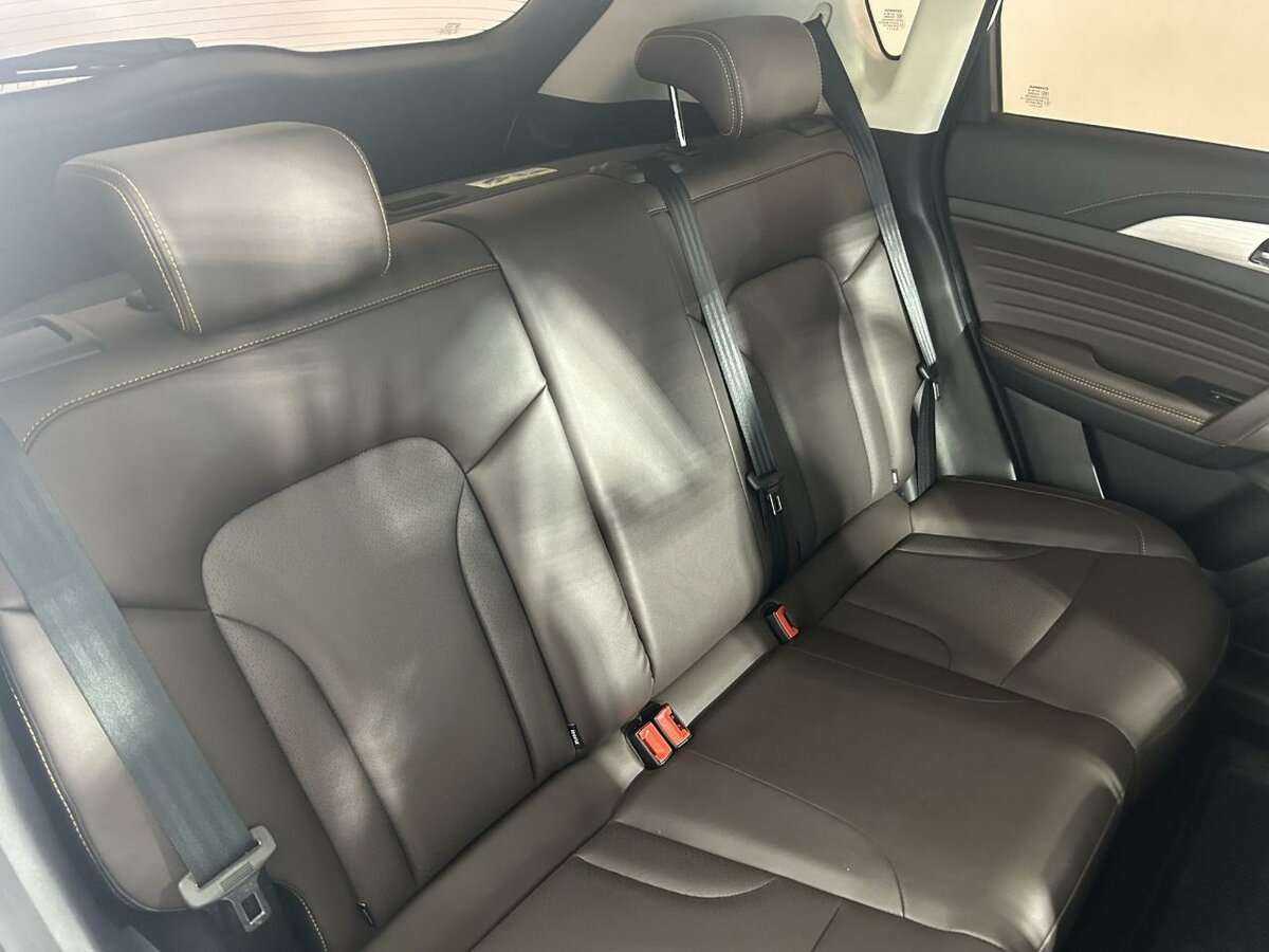 Changan CS35PLUS 2019 года с пробегом. Фото: #15