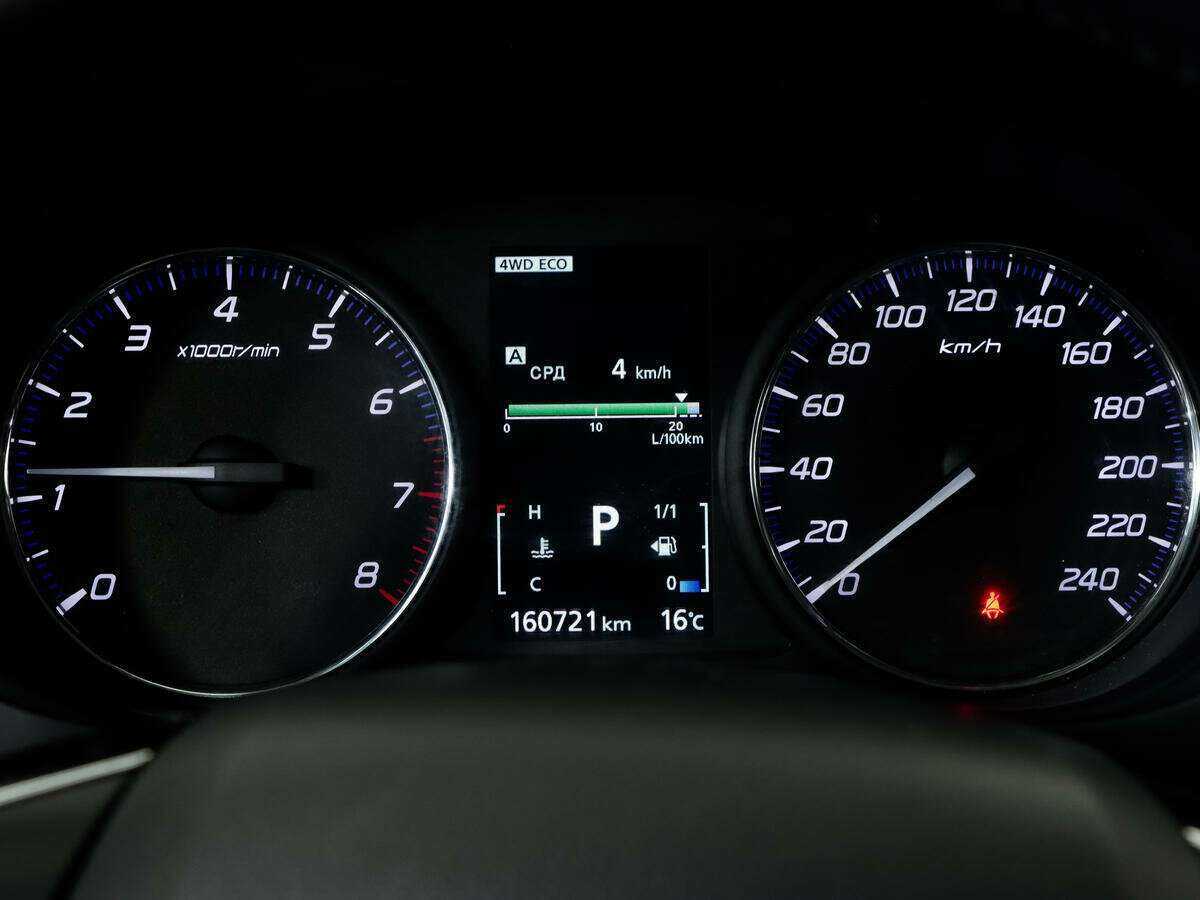 Mitsubishi Outlander 2015 года с пробегом. Фото: #17