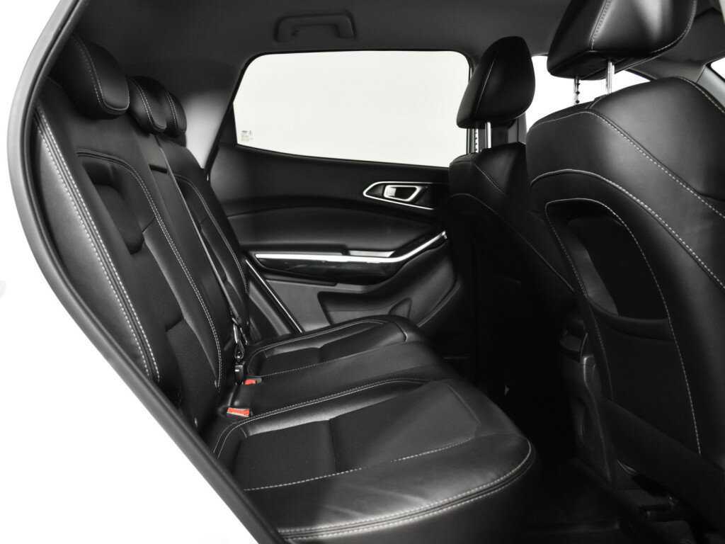 Chery Tiggo 4 2019 года с пробегом. Фото: #9