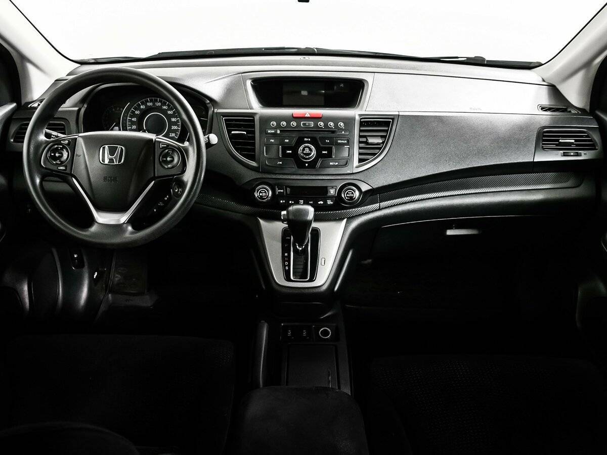 Honda CR-V 2013 года с пробегом. Фото: #10