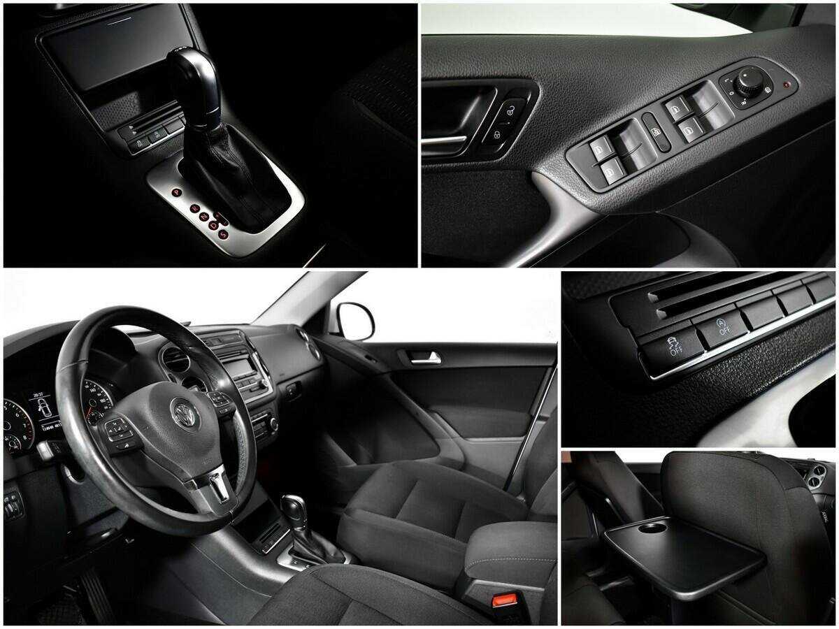 Volkswagen Tiguan 2015 года с пробегом. Фото: #13