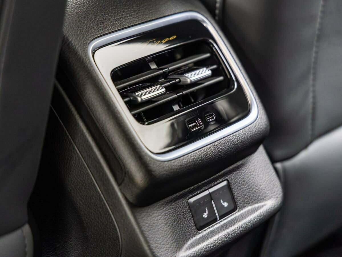 Chery Tiggo 8 Pro Max 2024 года с пробегом. Фото: #25