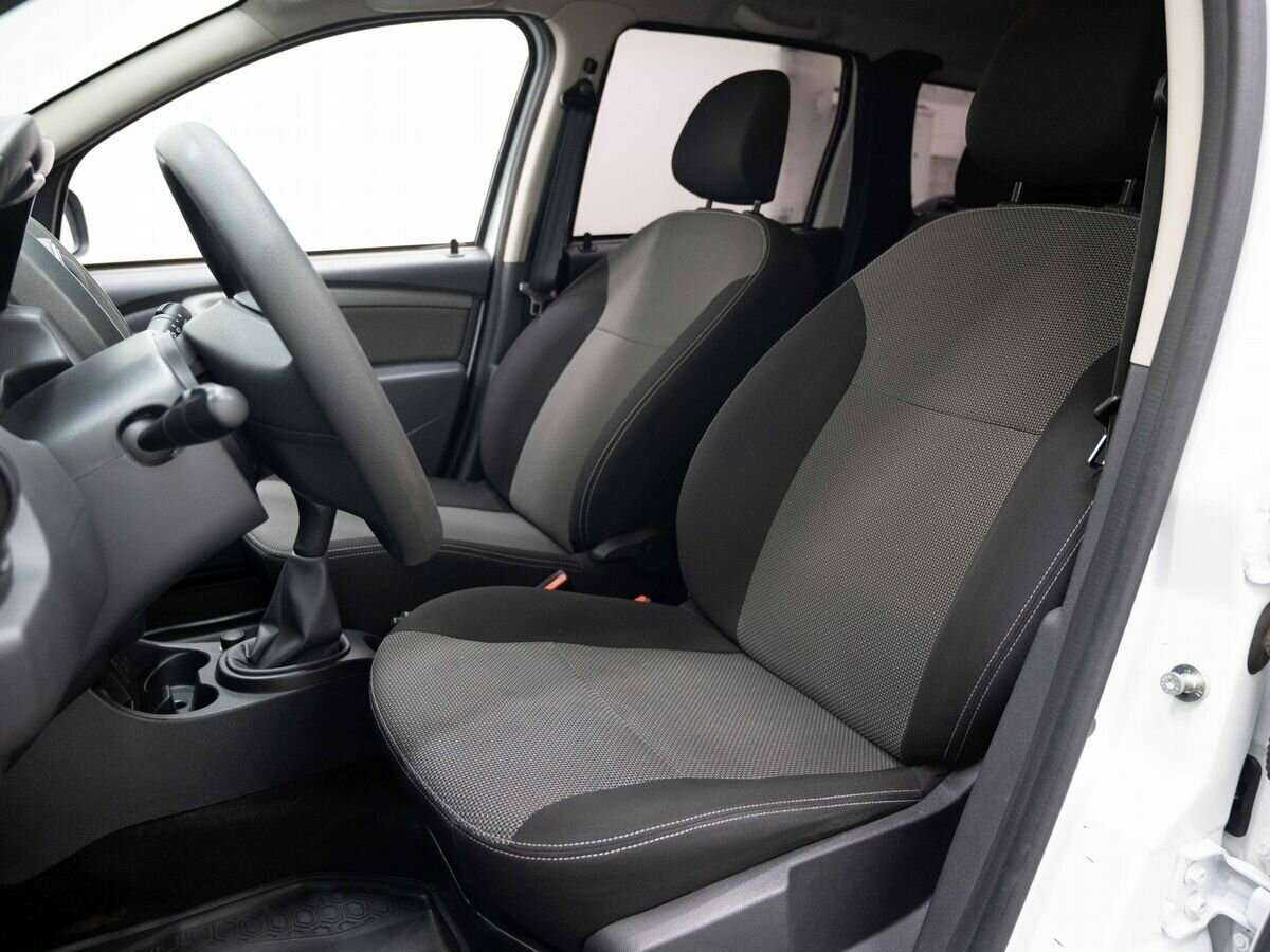 Renault Duster 2017 года с пробегом. Фото: #7