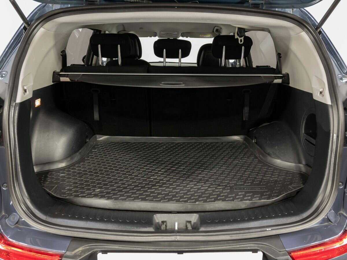 Kia Sportage 2015 года с пробегом. Фото: #20