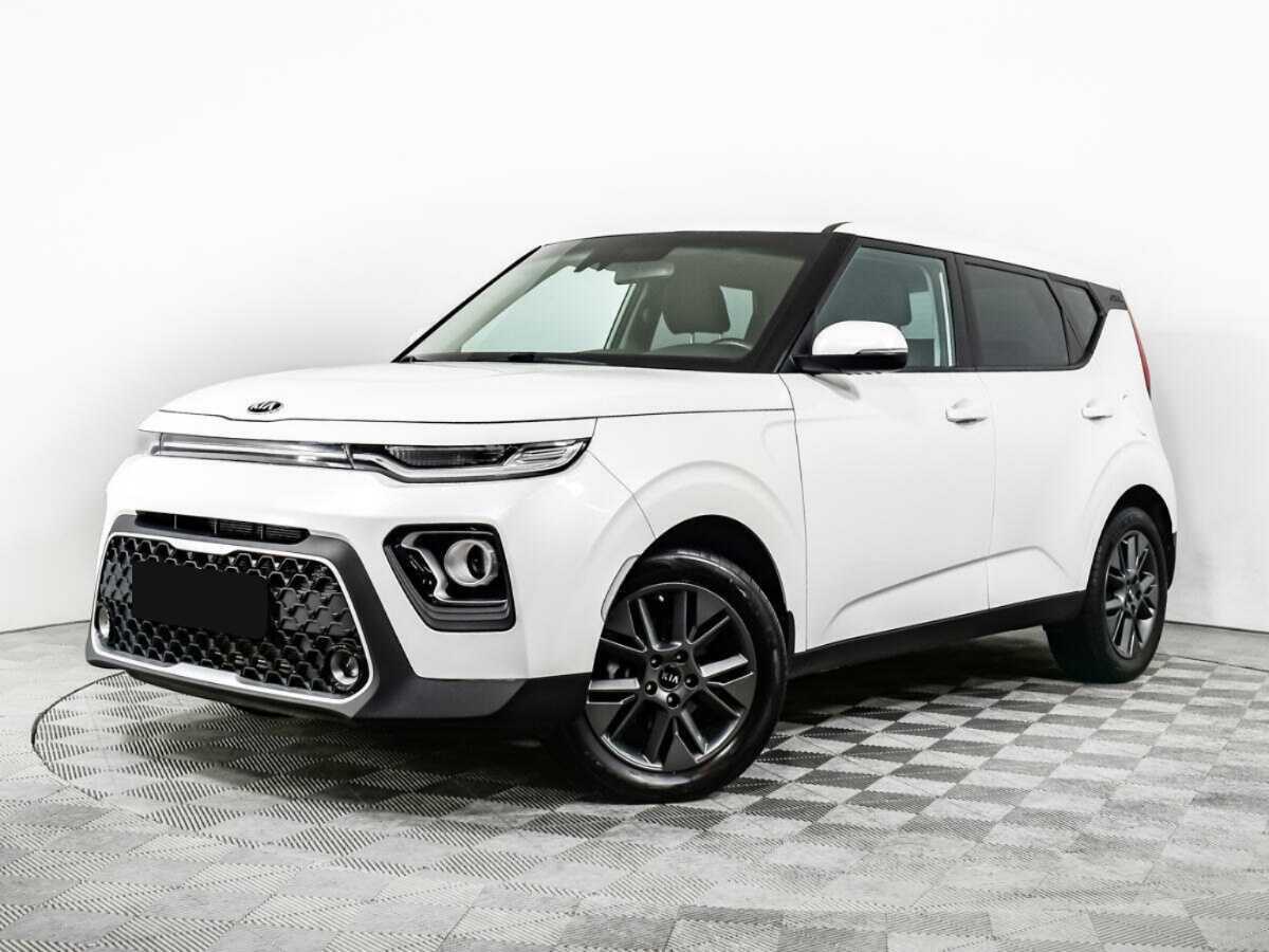 Kia Soul 2019 года с пробегом. Посмотреть фото