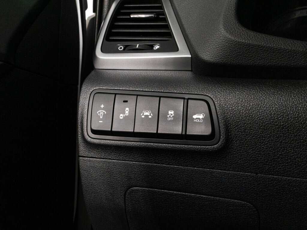 Hyundai Tucson 2016 года с пробегом. Фото: #22