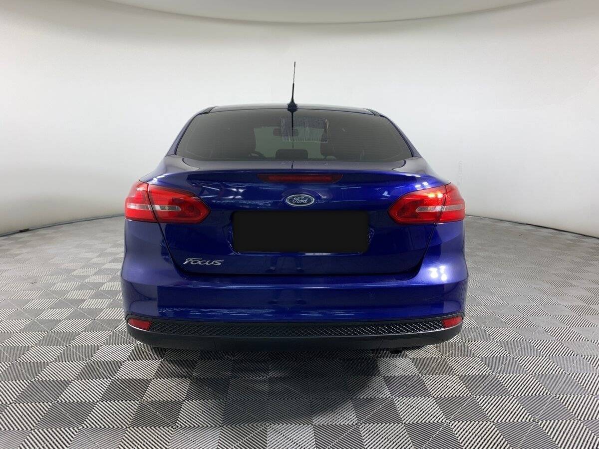 Ford Focus 2017 года с пробегом. Фото: #5
