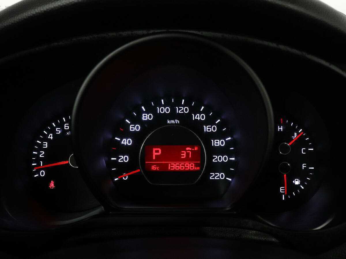 Kia Soul 2018 года с пробегом. Фото: #6