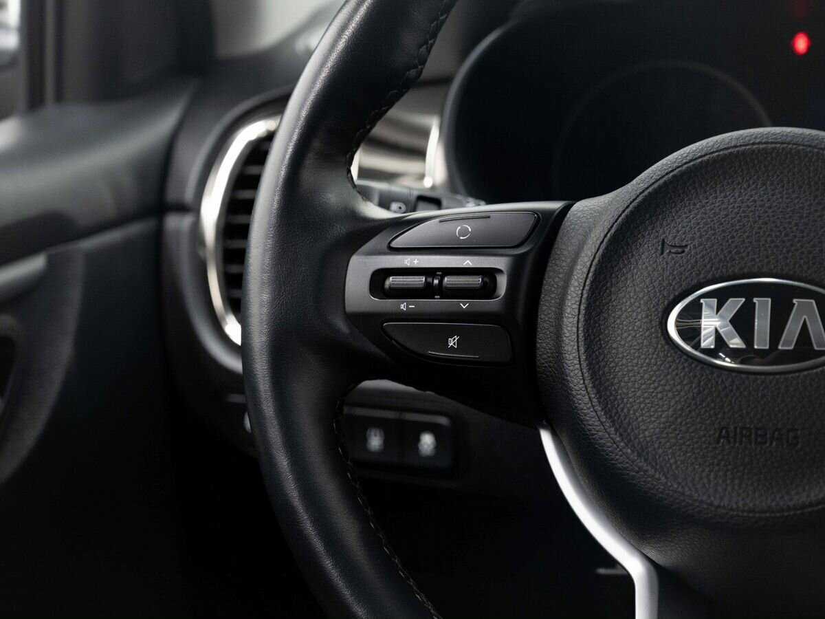 Kia Rio 2020 года с пробегом. Фото: #14