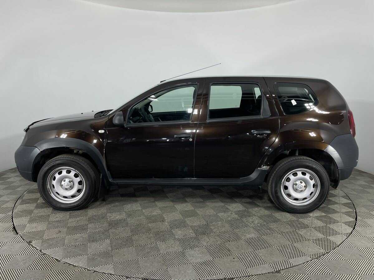 Renault Duster 2016 года с пробегом. Фото: #4