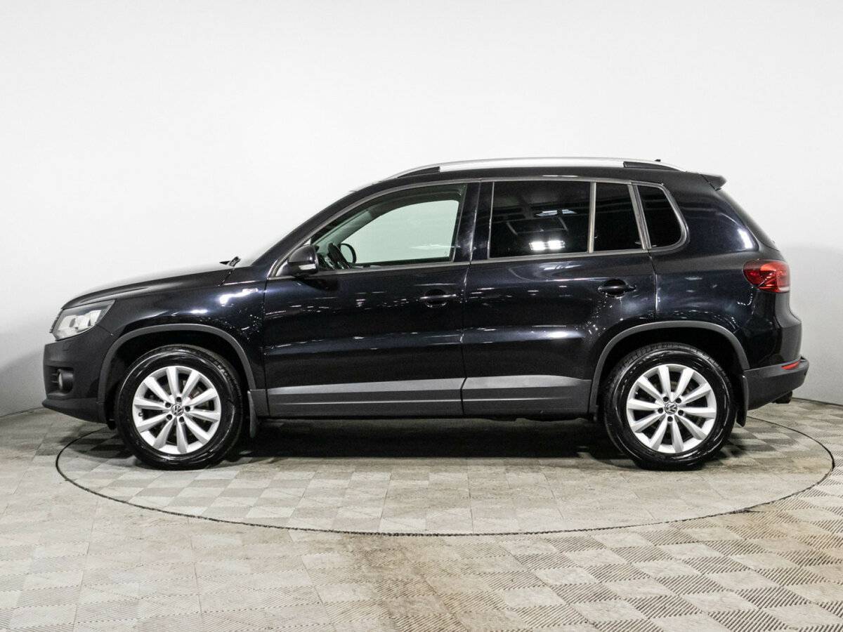 Volkswagen Tiguan 2016 года с пробегом. Фото: #7