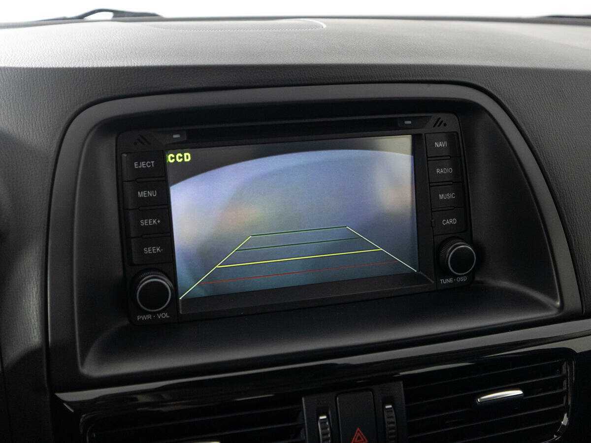 Mazda CX-5 2012 года с пробегом. Фото: #14