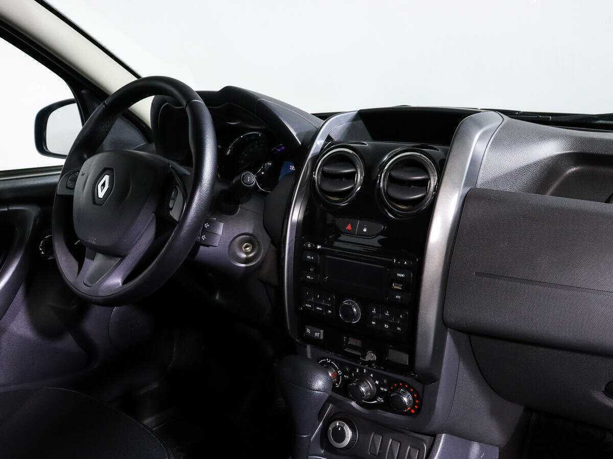 Renault Duster 2016 года с пробегом. Фото: #6