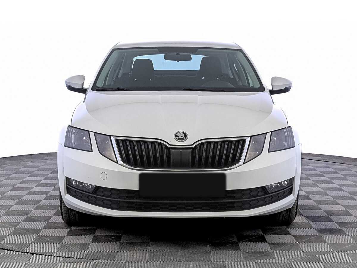 Skoda Octavia 2019 года с пробегом. Фото: #1