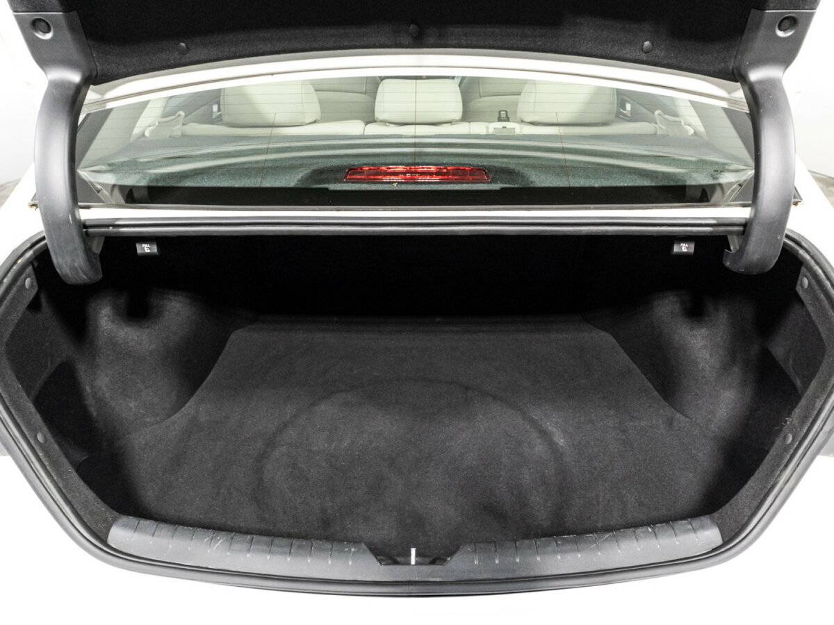 Hyundai Sonata 2017 года с пробегом. Фото: #14