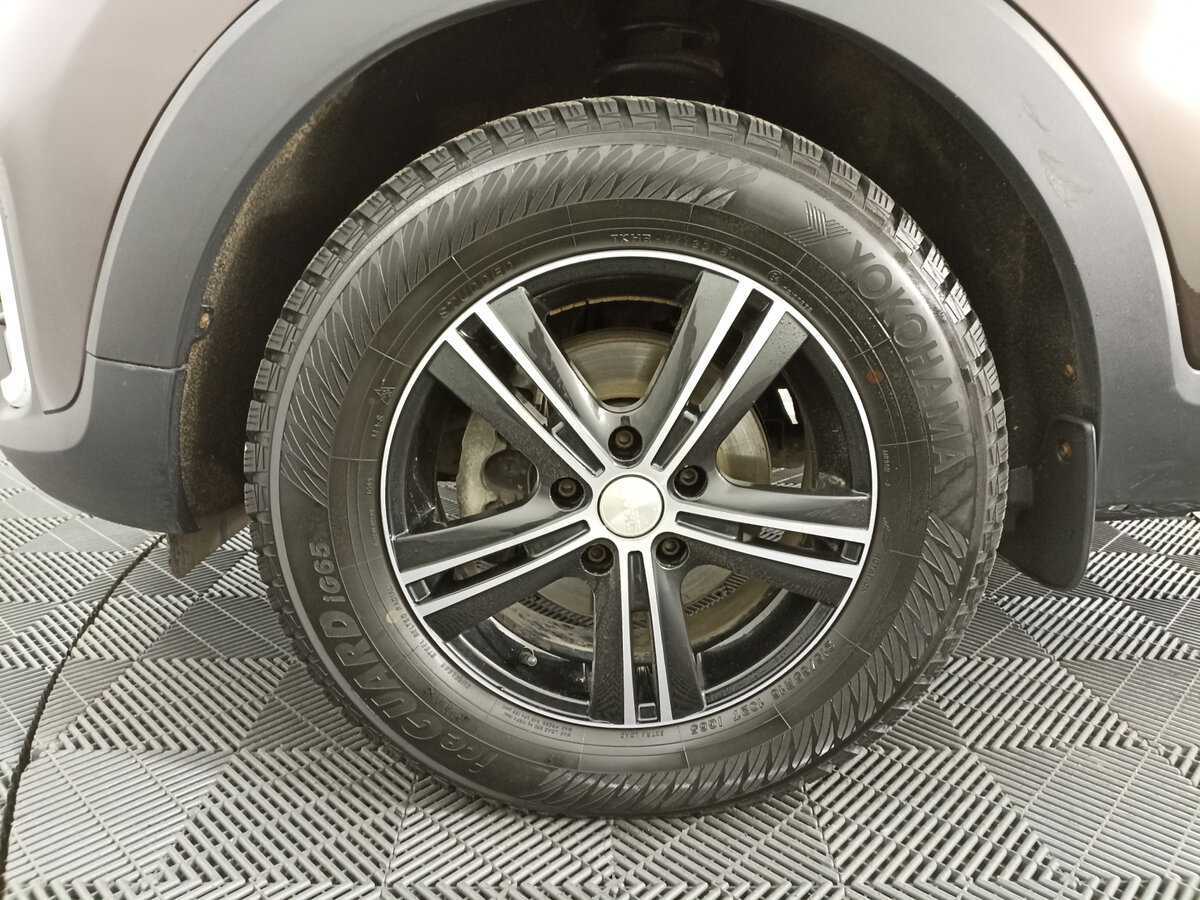 Renault Kaptur 2018 года с пробегом. Фото: #17