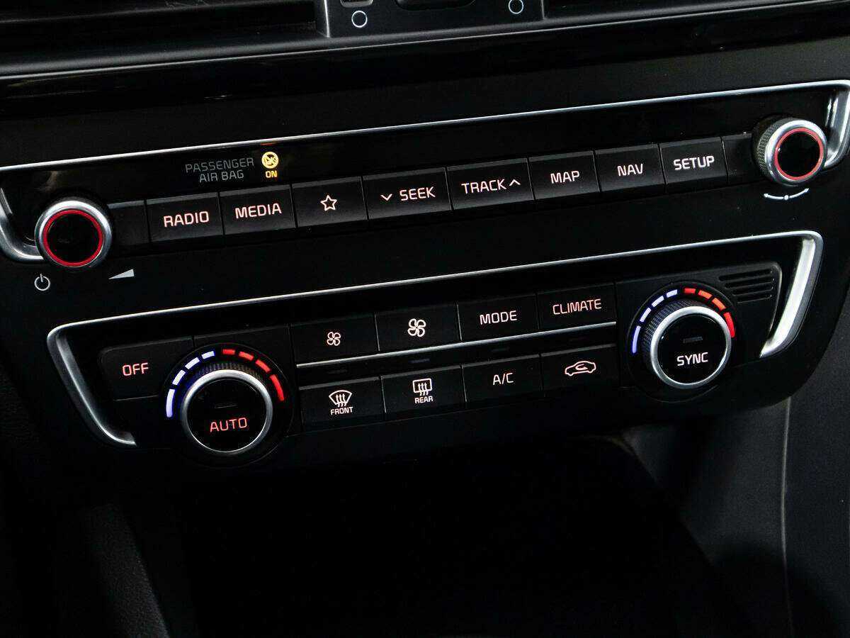 Kia Optima 2019 года с пробегом. Фото: #17