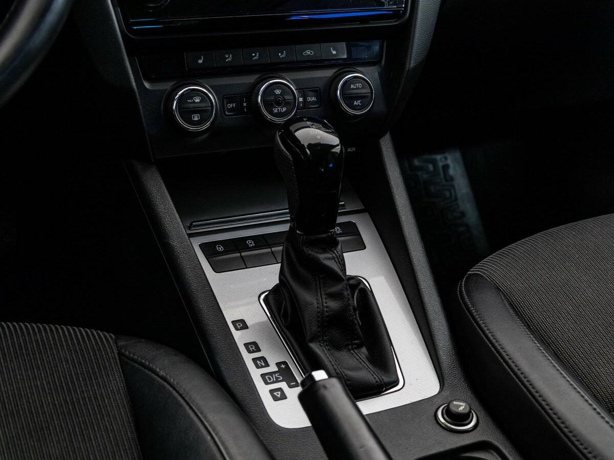 Skoda Octavia 2014 года с пробегом. Фото: #9