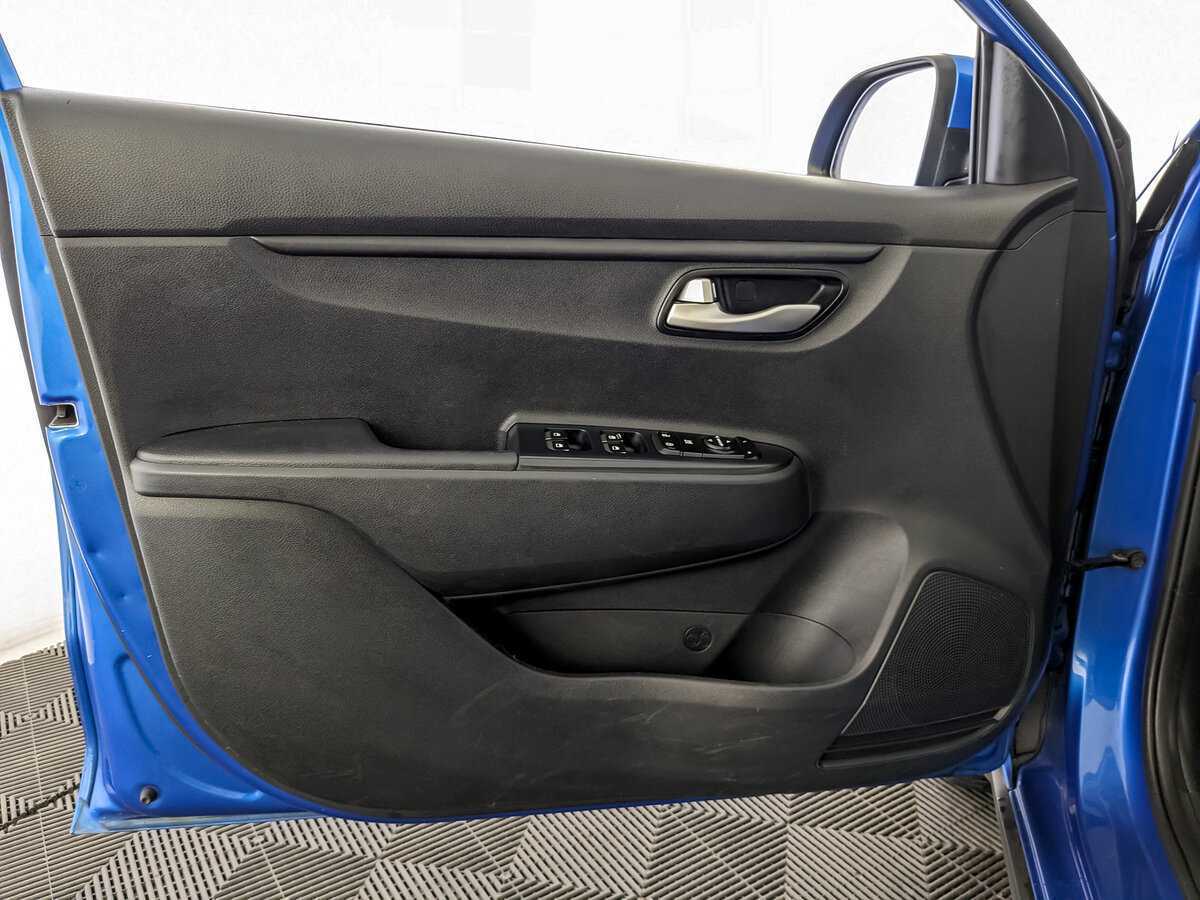 Kia Rio 2019 года с пробегом. Фото: #14