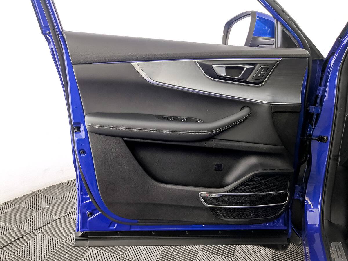 Chery Tiggo 7 Pro 2022 года с пробегом. Фото: #18