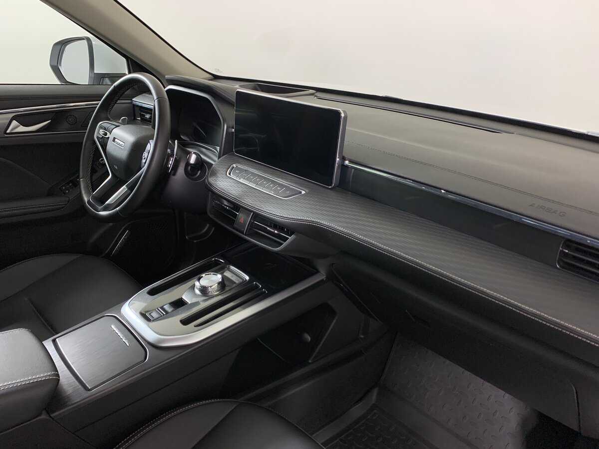 Haval Jolion 2023 года с пробегом. Фото: #13