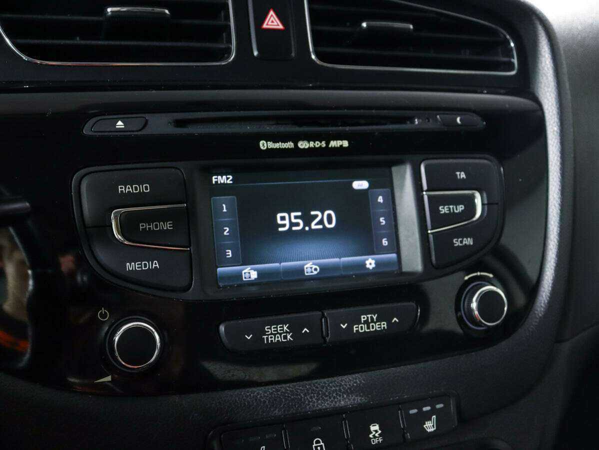 Kia Ceed 2014 года с пробегом. Фото: #15