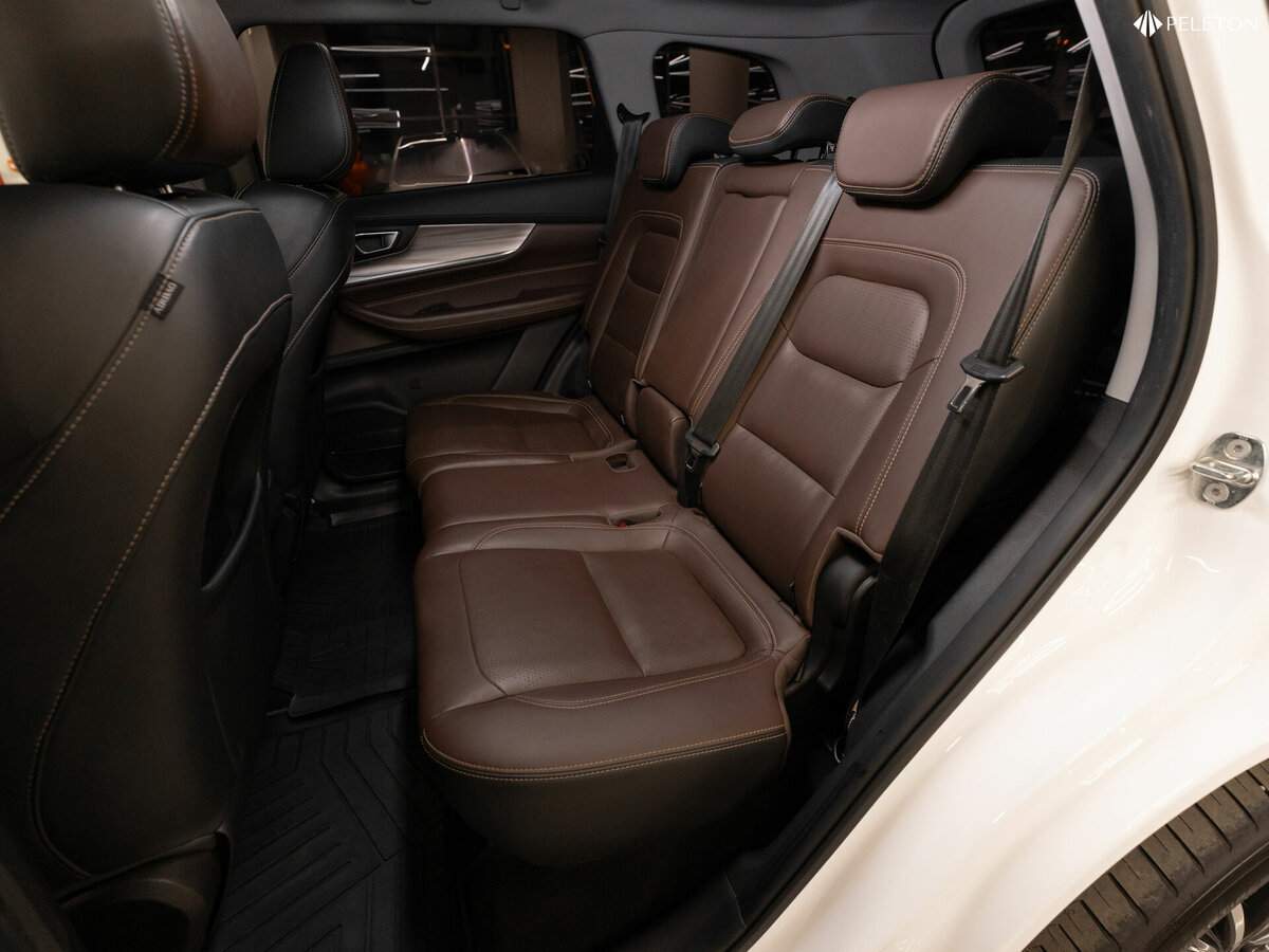 Chery Tiggo 8 Pro 2021 года с пробегом. Фото: #13