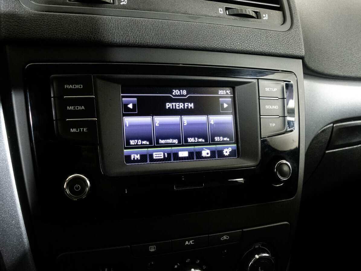 Skoda Yeti 2017 года с пробегом. Фото: #13