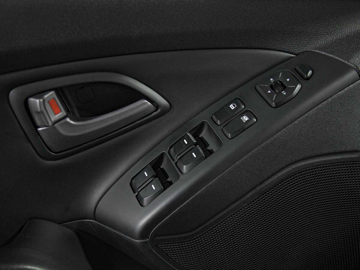 Hyundai ix35 2014 года с пробегом. Фото: #12