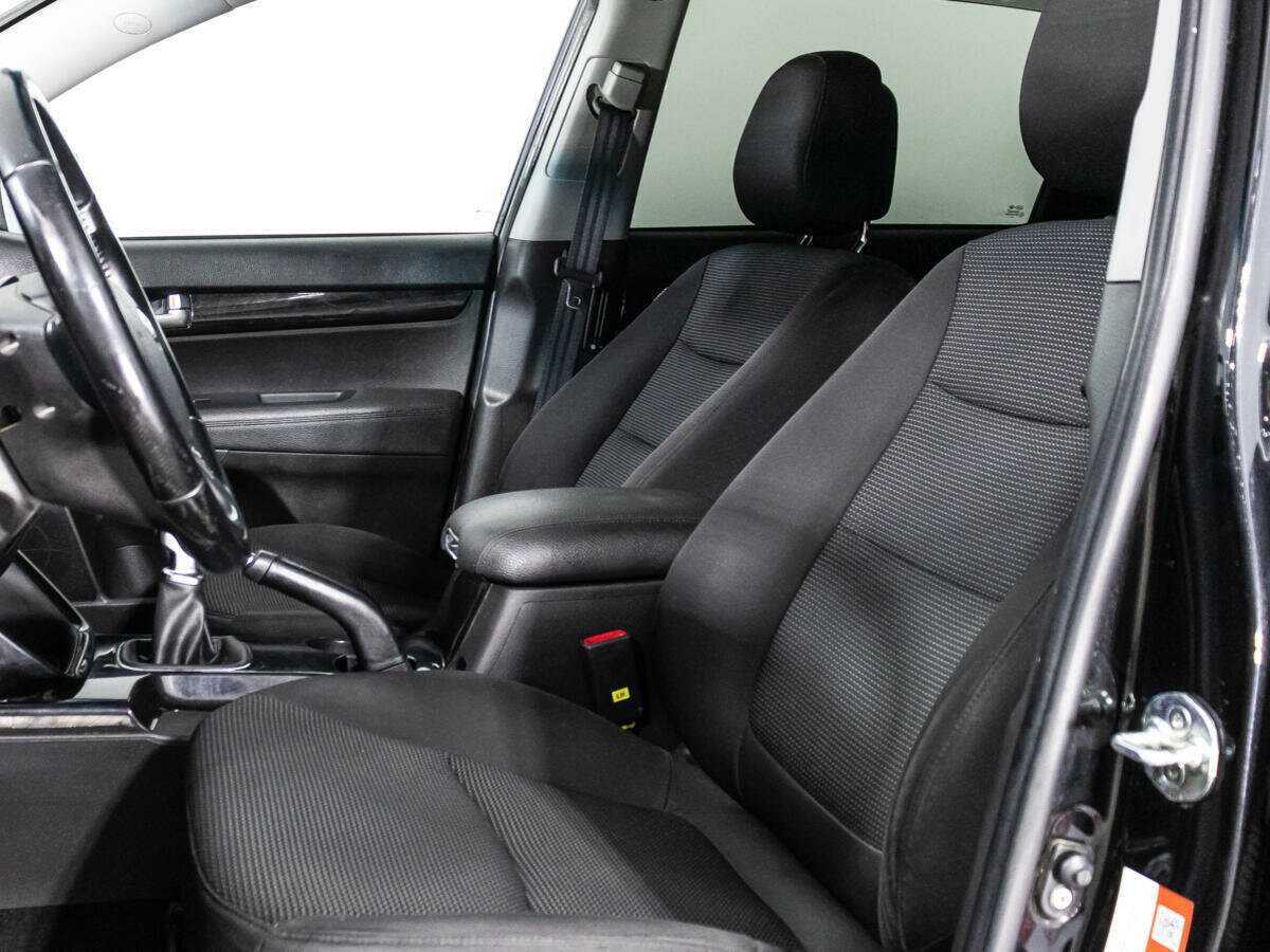 Kia Sorento 2020 года с пробегом. Фото: #17