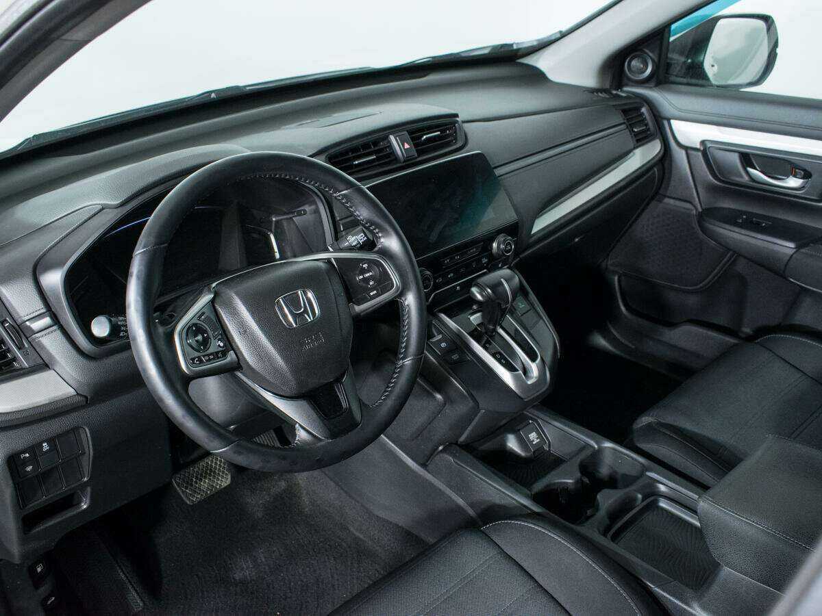Honda CR-V 2017 года с пробегом. Фото: #12