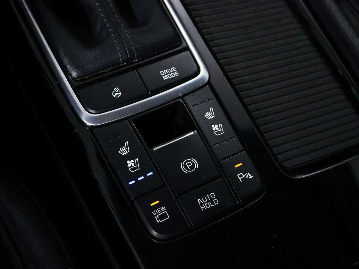 Kia Optima 2019 года с пробегом. Фото: #16