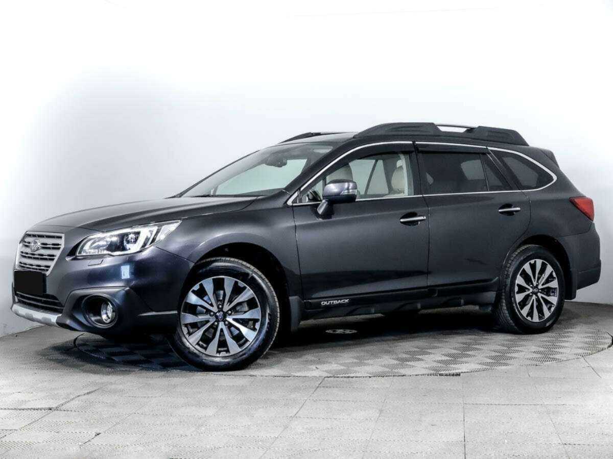 Subaru Outback 2017 года с пробегом. Посмотреть фото