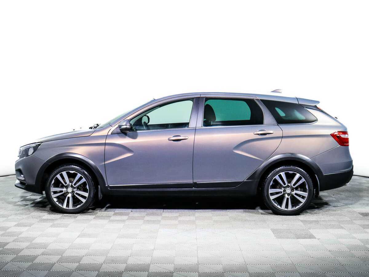 Lada (ВАЗ) Vesta 2018 года с пробегом. Фото: #7