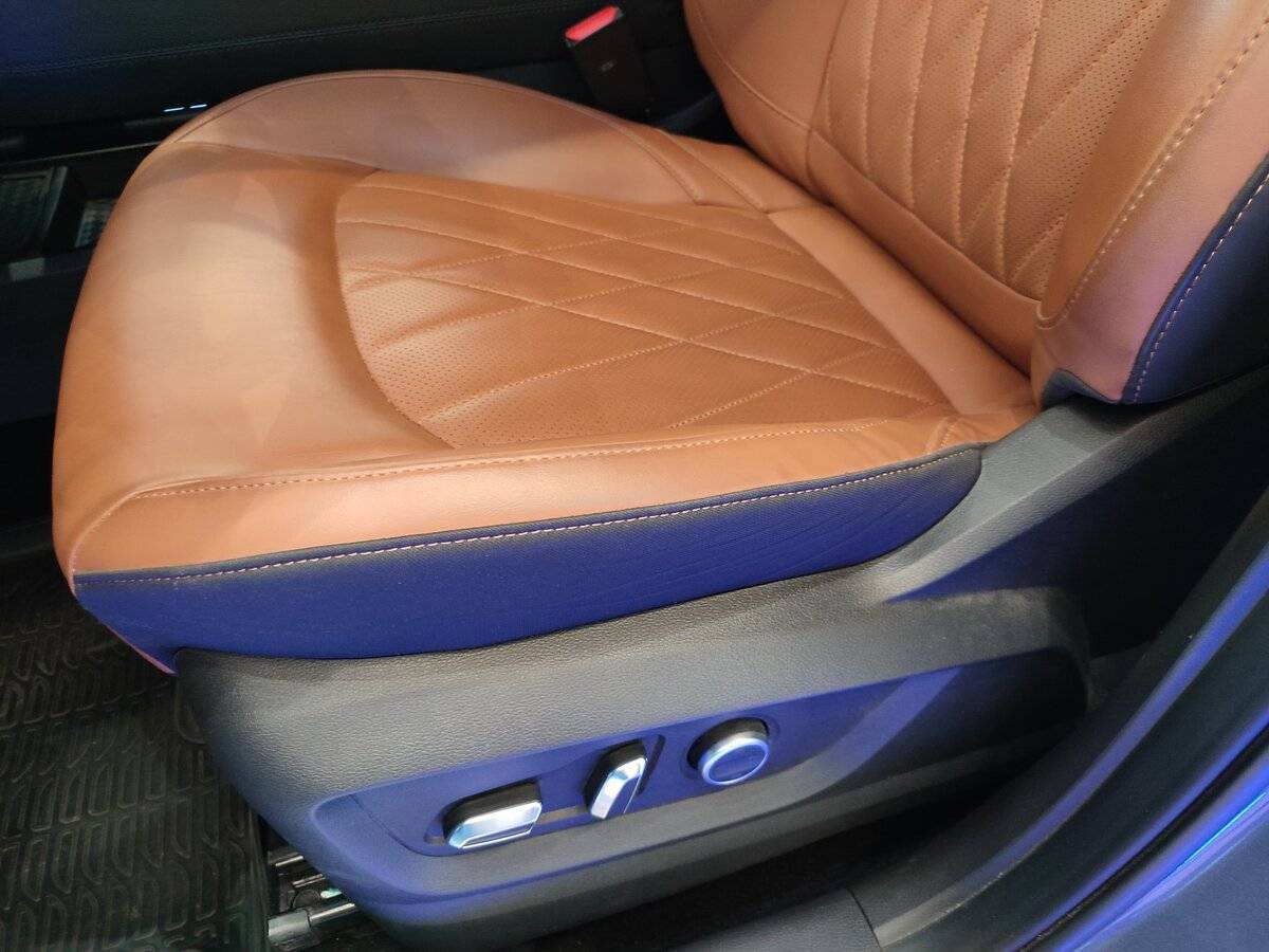 Chery Tiggo 8 Pro Max 2023 года с пробегом. Фото: #17