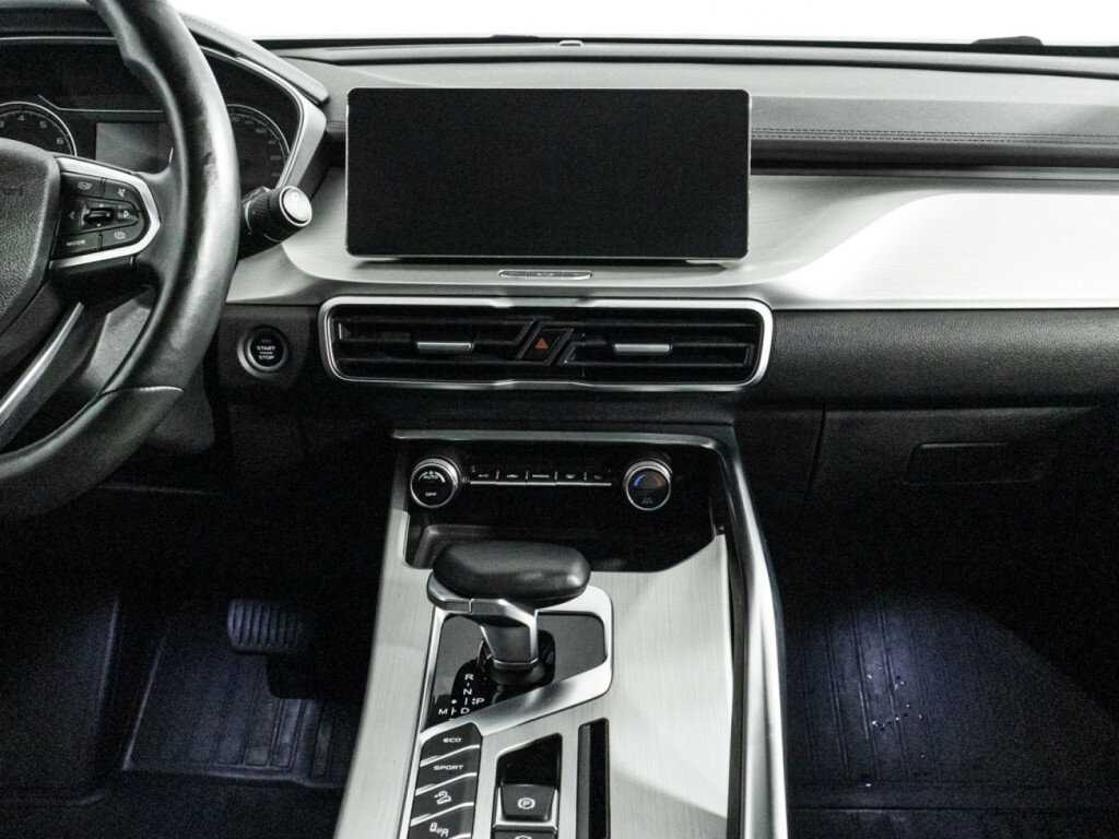 Geely Coolray 2022 года с пробегом. Фото: #13