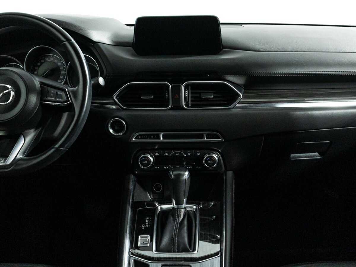 Mazda CX-5 2018 года с пробегом. Фото: #13