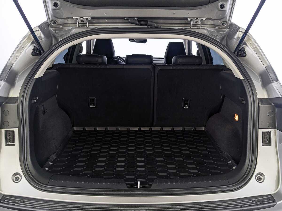 Haval F7 2023 года с пробегом. Фото: #9