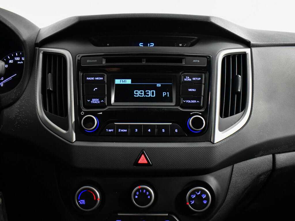 Hyundai Creta 2018 года с пробегом. Фото: #12