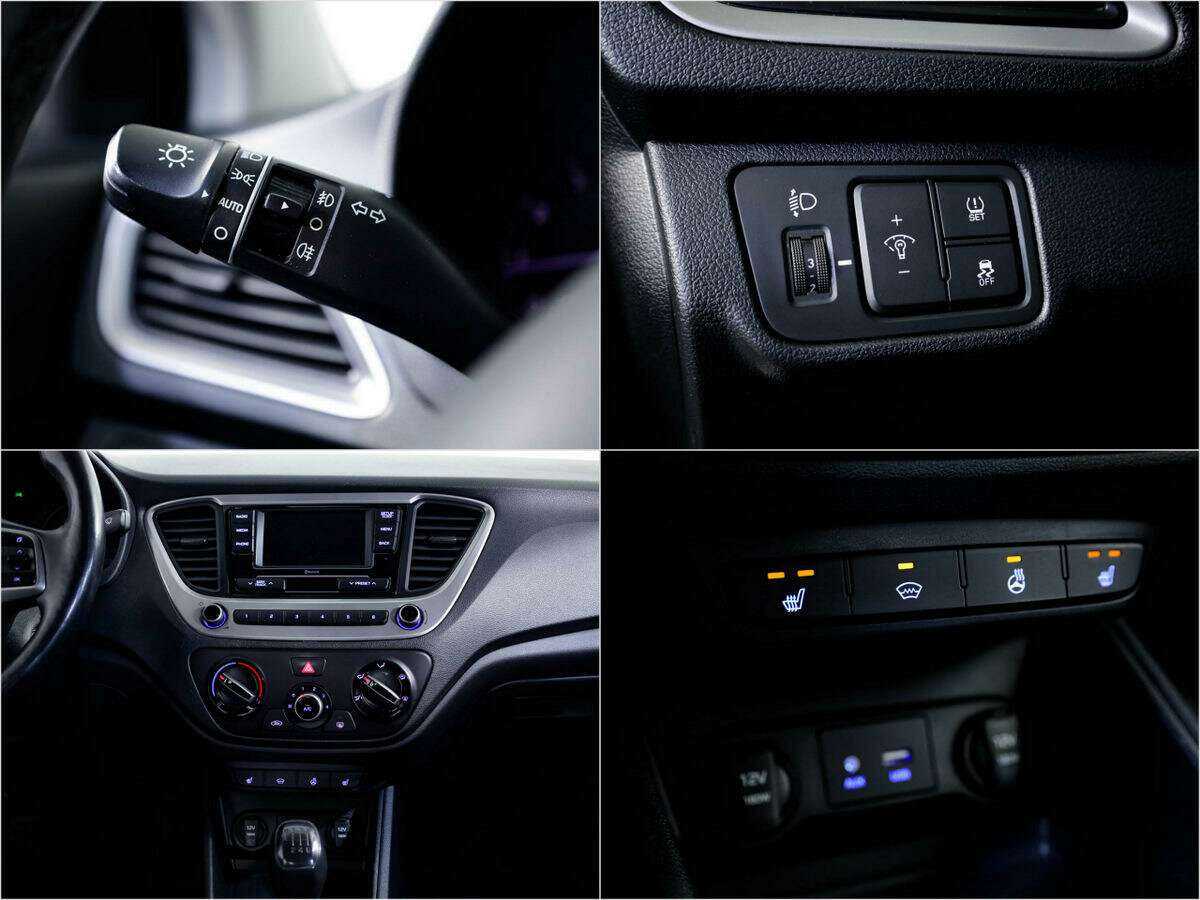 Hyundai Solaris 2018 года с пробегом. Фото: #17